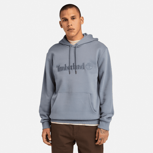 Sweat à capuche Hampthon en gris foncé, , gris, Taille: M - Timberland - Modalova