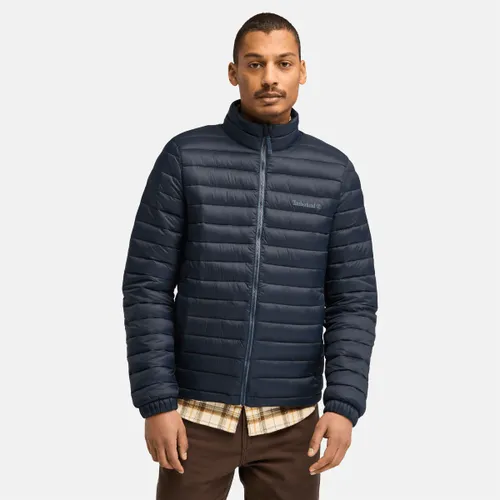 Veste déperlante durable Axis Peak en bleu foncé, , bleu, Taille: L - Timberland - Modalova