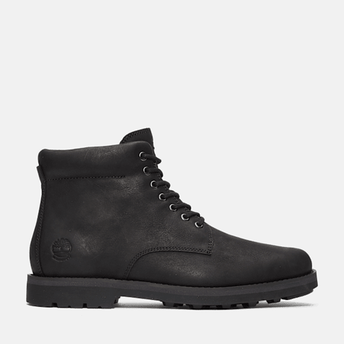 Boot mi-haute imperméable zippée Alden Brook en noir, , noir, Taille: 40 - Timberland - Modalova