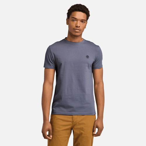 T-shirt Dunstan River en gris, , gris, Taille: L - Timberland - Modalova