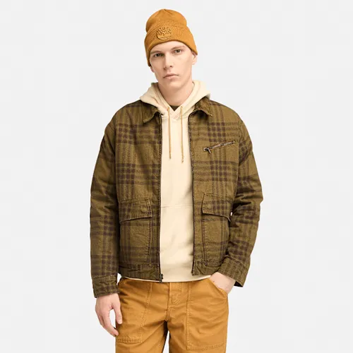 Veste imprimée Strafford en imprimé, , jaune, Taille: 3XL - Timberland - Modalova