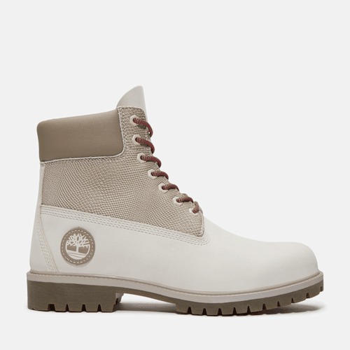Inch Boot imperméable Year of the Snake Heritage en blanc, , blanc, Taille: 40 - Timberland - Modalova