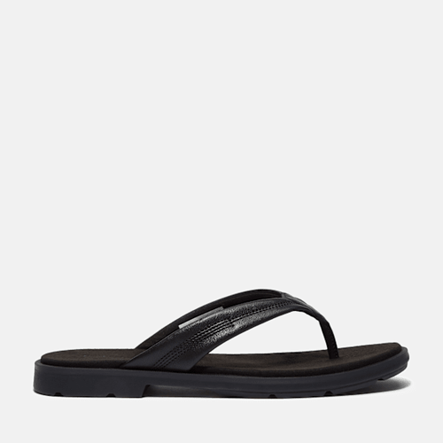 Tong Calista Bay en noir, , noir, Taille: 36 - Timberland - Modalova