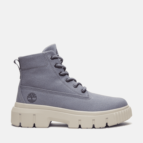 Bottine à lacets Greyfield en violet, , violet, Taille: 36 - Timberland - Modalova