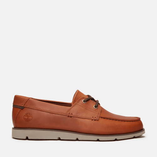 Chaussure à lacets Grafton Bay en orange, , orange, Taille: 40 - Timberland - Modalova