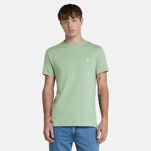 T-shirt Dunstan River en vert, , vert, Taille: 3XL - Timberland - Modalova