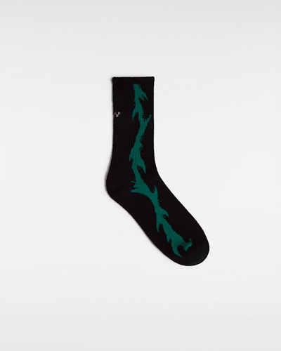 Chaussettes Skate Thorn Crew (1 paire), , , Taille: 38.5-42 - Vans - Modalova