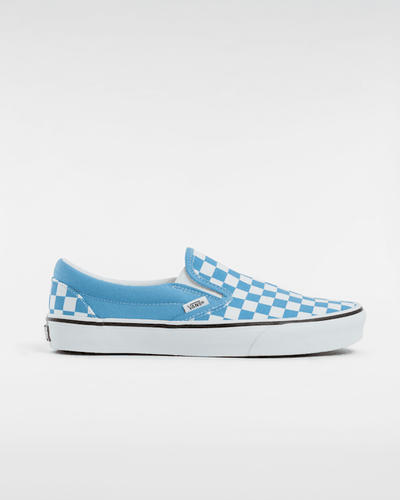 Chaussures Classic Slip-On Checkerboard, , , Taille: 43 - Vans - Modalova
