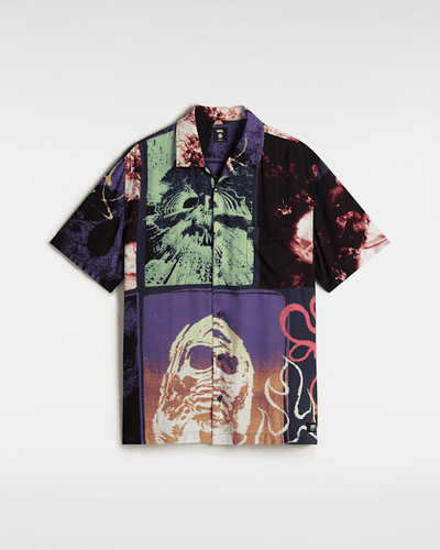 Chemise Prospect Collage, , , Taille: L - Vans - Modalova