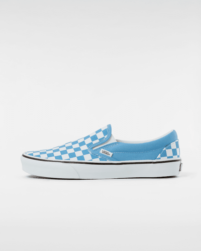 Chaussures Classic Slip-On Checkerboard, , , Taille: 43 - Vans - Modalova
