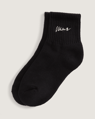 Chaussettes Classic Script Half Crew Enfant (6 paires), , Taille: XS - Vans - Modalova