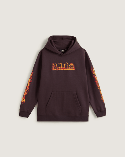 Sweat à capuche Inferno Enfant (8-14 ans), , Taille: XL - Vans - Modalova