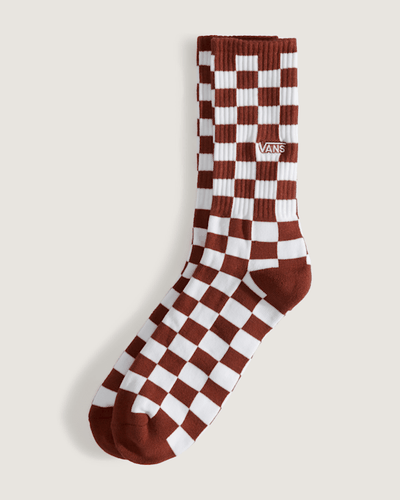 Chaussettes Checkerboard Crew (1 paire), , , Taille: S (34.5-38​) - Vans - Modalova