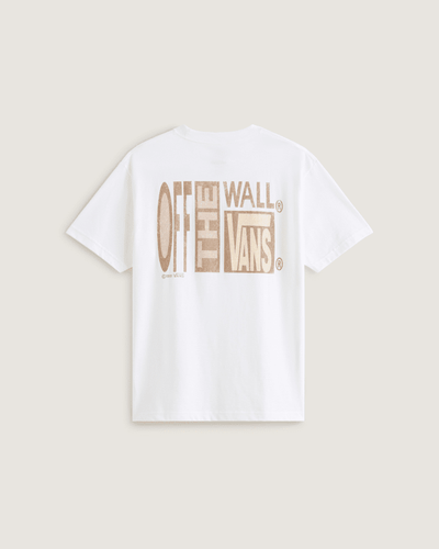 T-shirt Stretch Stack Crackle, , , Taille: XL - Vans - Modalova