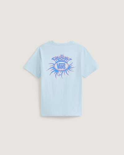 T-shirt Torched Logo Enfant (8-14 ans), , Taille: L - Vans - Modalova