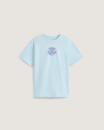 T-shirt Torched Logo Enfant (8-14 ans), , Taille: L - Vans - Modalova