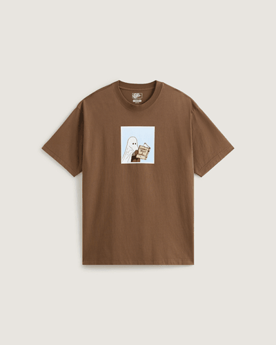 T-shirt Commitment 4 Dummies Loose, , , Taille: M - Vans - Modalova