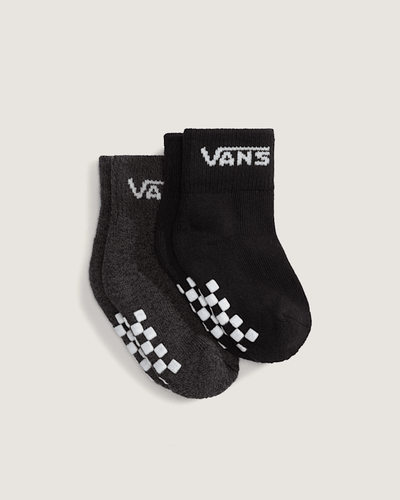 Chaussettes Classic Crew Nouveau-né (2 paires), , Taille: 0 - 12 mois - Vans - Modalova