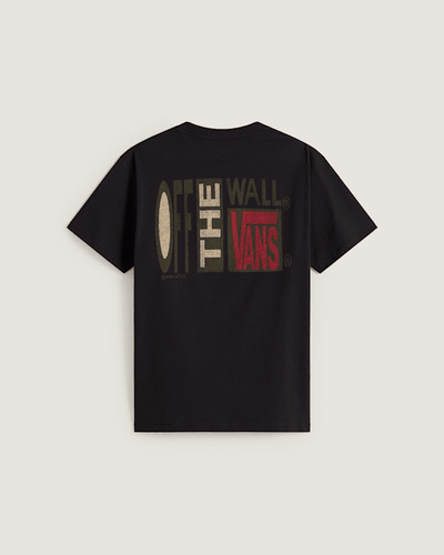 T-shirt Stretch Stack Crackle, , , Taille: L - Vans - Modalova