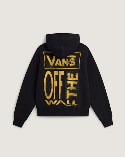Cut and Paste Pullover Black, , , Taille: L - Vans - Modalova