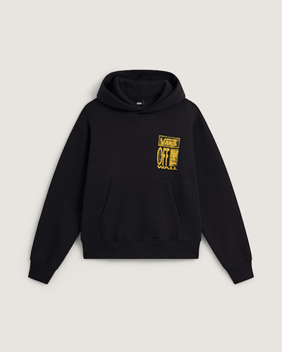 Cut and Paste Pullover Black, , , Taille: L - Vans - Modalova