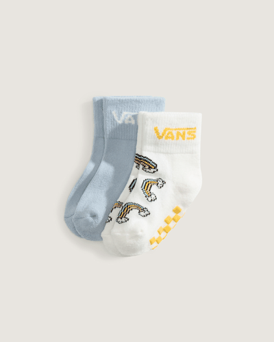 Chaussettes Classic Crew Nouveau-né (2 paires), , Taille: 0 - 12 mois - Vans - Modalova