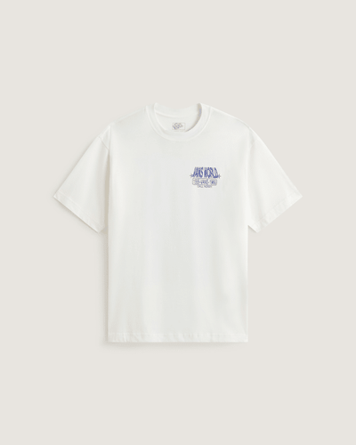 World Intl SS Tee White, , , Taille: XXL - Vans - Modalova
