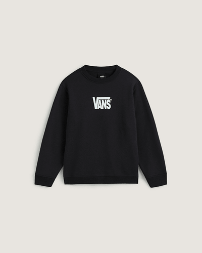 Sweat Stretch Logo Crew Enfant (8-14 ans), , Taille: S - Vans - Modalova