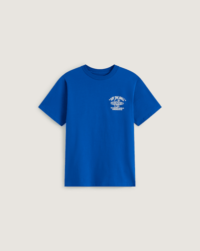 Food Spot SS Tee classic blue, , Taille: XL - Vans - Modalova