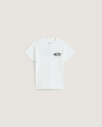 T-shirt Double Standard Petits (2-8 ans), , Taille: 7-8A - Vans - Modalova