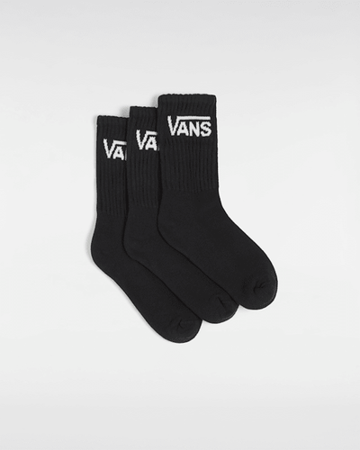 Chaussettes Crew Enfant (3 paires), , Taille: 31.5-38 - Vans - Modalova