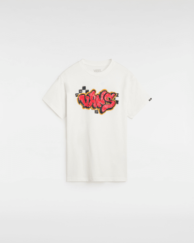 T-shirt Tagged Enfant (8-14 ans), , Taille: XL - Vans - Modalova