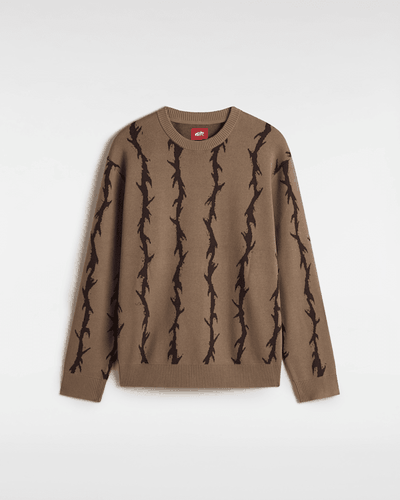 Sweat Skate Thorn Crew, , , Taille: L - Vans - Modalova