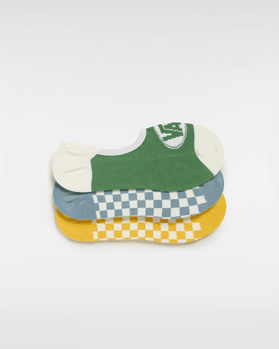 Socquettes Buggin Out Canoodle (3 paires), , , Taille: 36.5-41 - Vans - Modalova