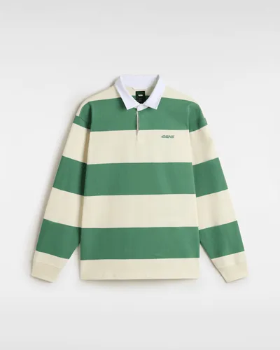Polo de rugby en maille à rayures Ward, , , Taille: XL - Vans - Modalova