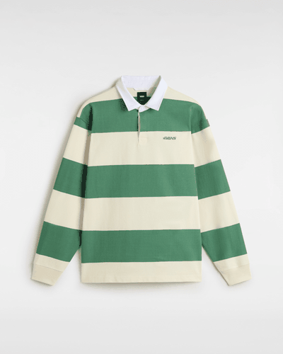 Polo de rugby en maille à rayures Ward, , , Taille: XS - Vans - Modalova