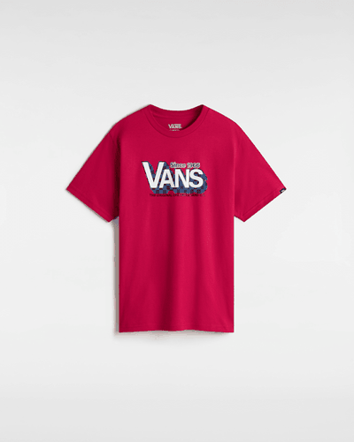 T-shirt enfant Checker Drop (8-14 ans), , Taille: M - Vans - Modalova