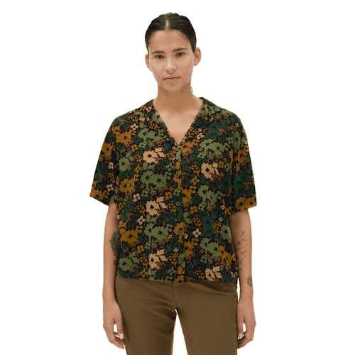 Chemise boutonnée Parksfield, , , Taille: XXS - Vans - Modalova