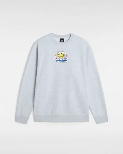Sweat Soles Loose Crew, , , Taille: L - Vans - Modalova