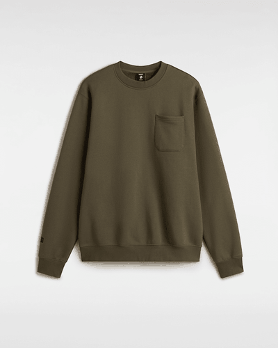 Sweat ras du cou MTE Lodge Heavyweight, , , Taille: S - Vans - Modalova