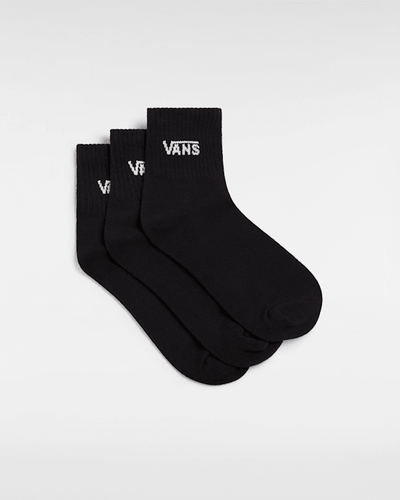 Chaussettes Half Crew (3 paires), , , Taille: 36.5-41 - Vans - Modalova