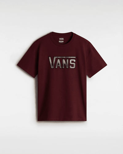 T-shirt Elza Check, , , Taille: S - Vans - Modalova