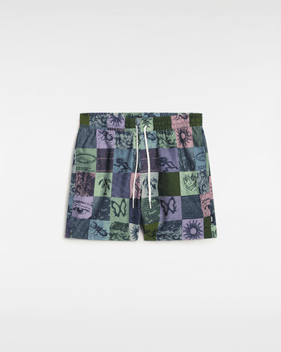 Short de bain Primary Solid Elastic, , , Taille: L - Vans - Modalova