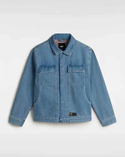 Veste McAvoy Denim Station, , , Taille: L - Vans - Modalova