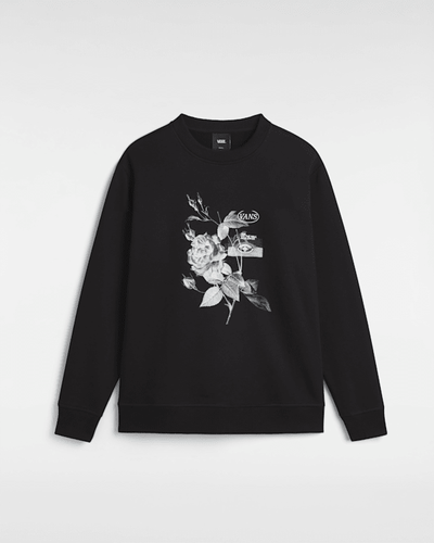 Sweat Damask Crew, , , Taille: XS - Vans - Modalova