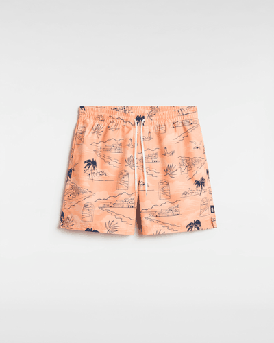 Short de bain Primary Print Elastic, , , Taille: S - Vans - Modalova