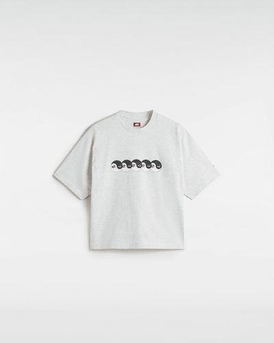 T-shirt Skate Ying Yang Eyes, , , Taille: L - Vans - Modalova