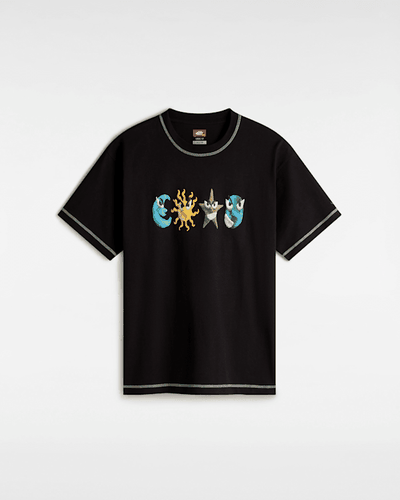 T-shirt Skate Clay, , , Taille: M - Vans - Modalova