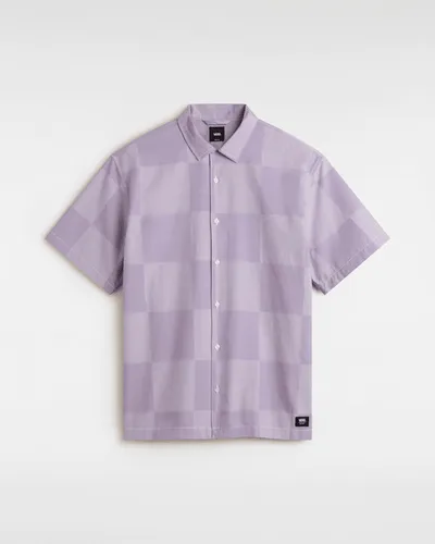 T-shirt Kessler checkerboard, , , Taille: S - Vans - Modalova