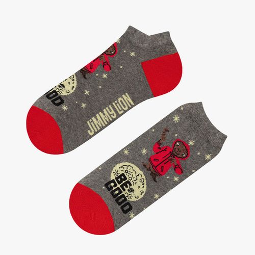 Ankle ET Be Good - Grey - Jimmy Lion - Modalova